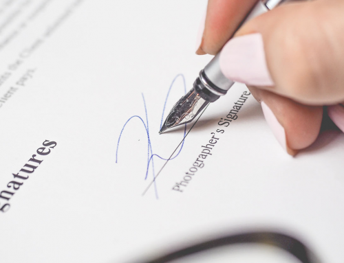 How to Read a Licensing Contract as a Photographer